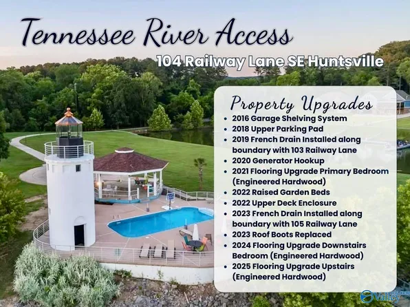 104 Railway Ln SE, Huntsville, AL 35803
