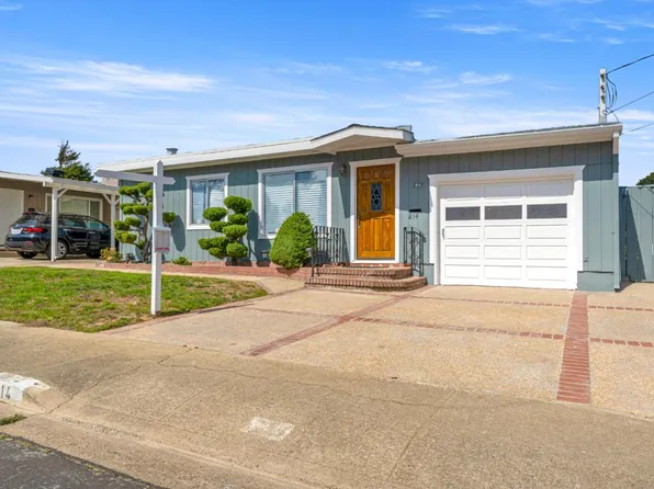 814 Newman Dr, South San Francisco, CA 94080
