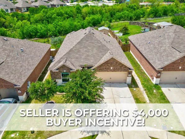 19705 Woodrow Wilson St, Manor, TX 78653