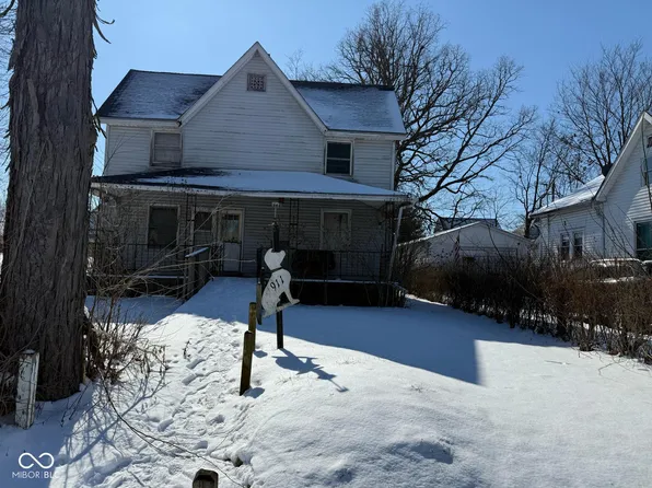 911 W 3rd St, Anderson, IN 46016