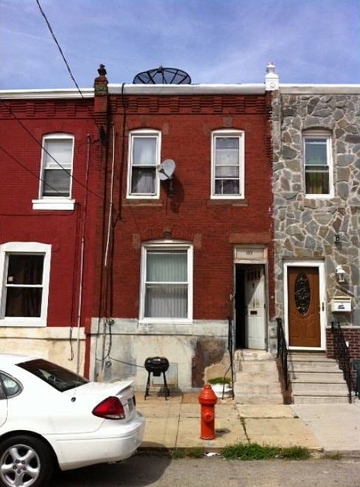 Front House