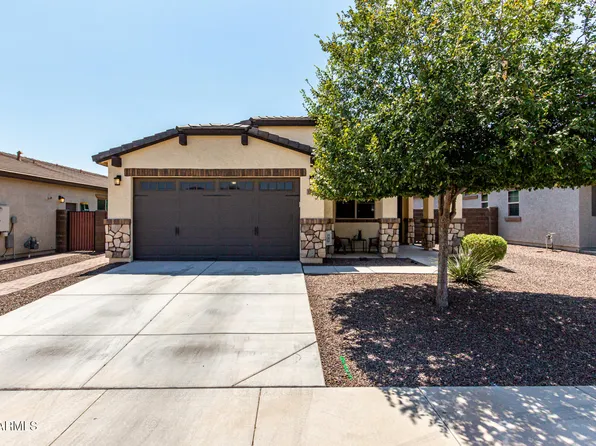 17157 W DIANA Avenue, Waddell, AZ 85355