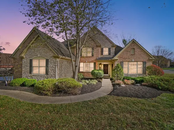 39 Chateau Valley Ln, South Lebanon, OH 45065