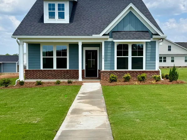 18 Gill Ln, North Augusta, SC 29860