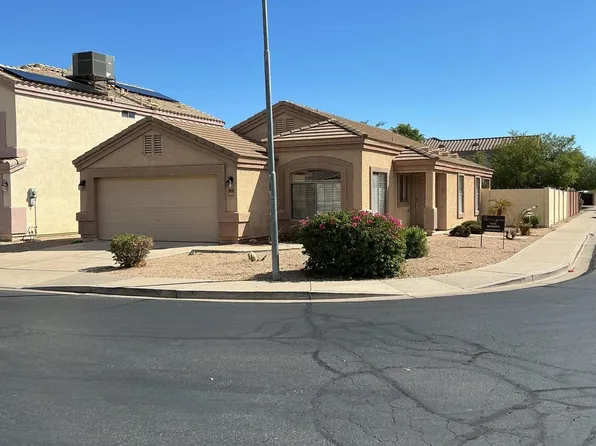 12761 W VENTURA Street, El Mirage, AZ 85335