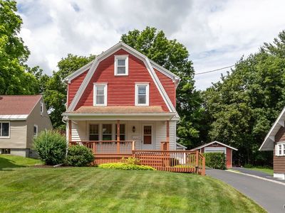 217 Mackay Ave, Syracuse, NY, 13219