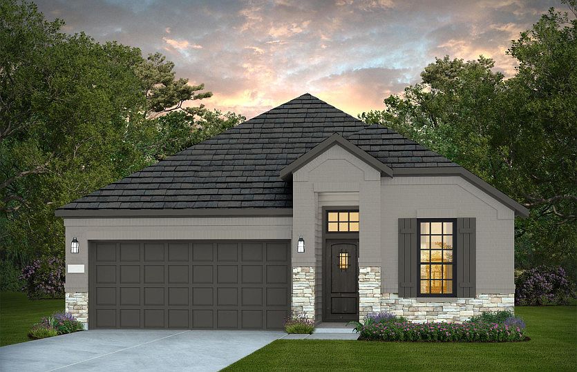 Fox Hollow C Acier Painted Brick