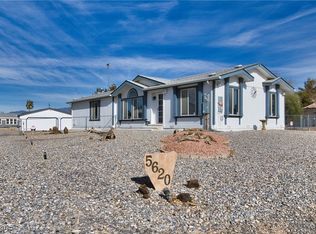 5620 Saddletree Rd, Pahrump, NV 89061