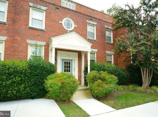 1417 E Abingdon Dr APT 1, Alexandria, VA 22314