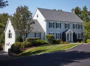 540 Warner Hill Rd, Southport, CT 06890