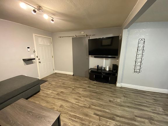 TV & Entertainment System Included