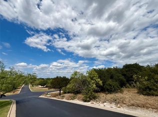 512 Hi Stirrup, Horseshoe Bay, TX 78657