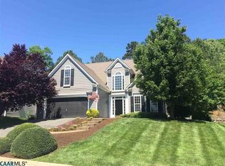 844 Swan Ridge Rd, Charlottesville, VA 22903