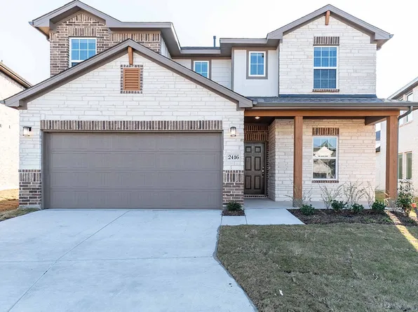 2416 Lundy Cyn, Forney, TX 75126