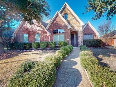 521 Glacier St, Desoto, TX, 75115