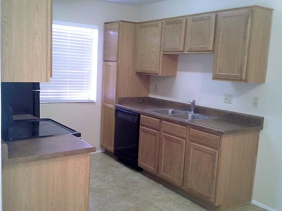 remodeled kitchen