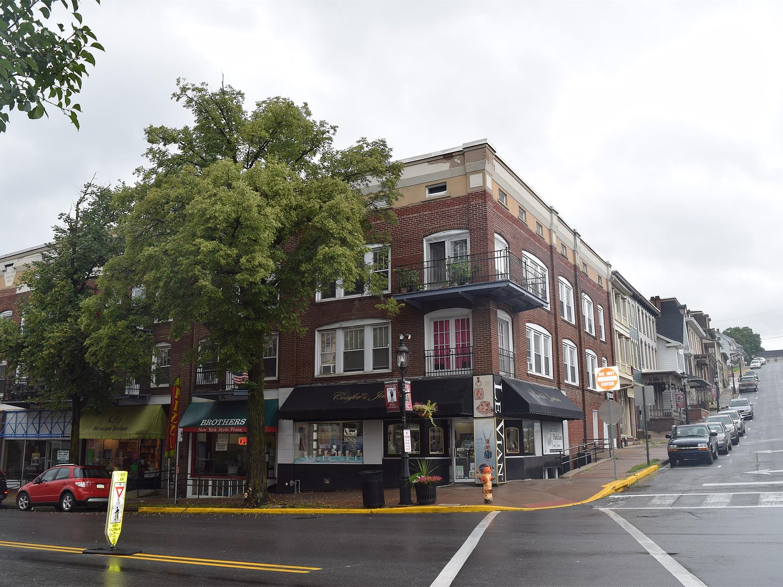 104 N Allegheny St APT 6, Bellefonte, PA 16823 Zillow