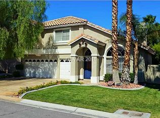 1958 Moon Cactus Ave, Las Vegas, NV 89123