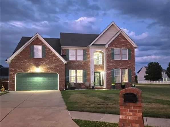 3201 Letcher Ct, Chesapeake, VA 23323