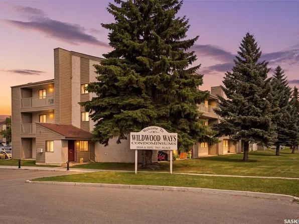 UNIT 308-203 Tait PLACE, Saskatoon, SK S7H 5L7