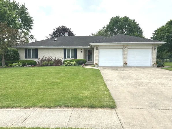 355 Twilight Dr, Morris, IL 60450