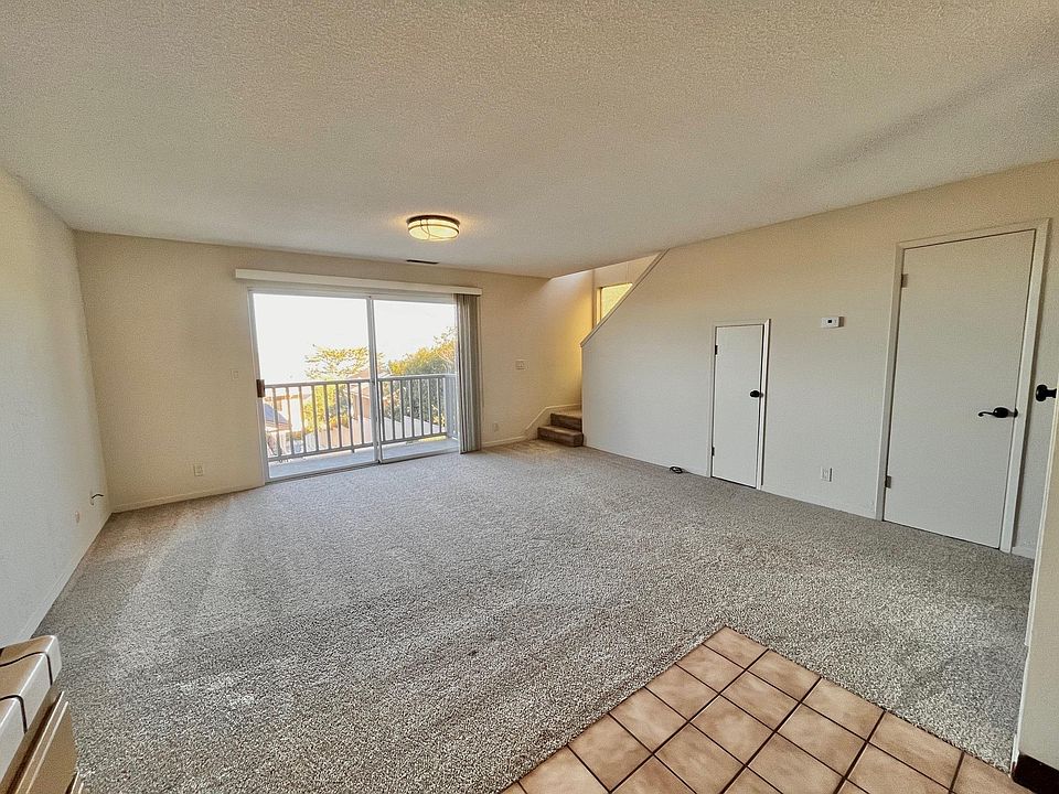 Living Room. 1/2 Bathroom is downstairs.