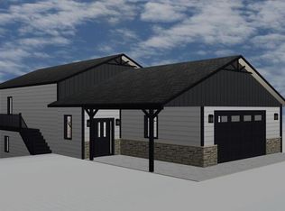 Vista Plan, Eco-Built Homes, Billings, MT 59101