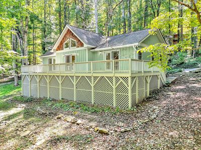431 Summit Dr, Maggie Valley, NC, 28751