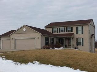 W9016 Marianne Way, Hortonville, WI 54944