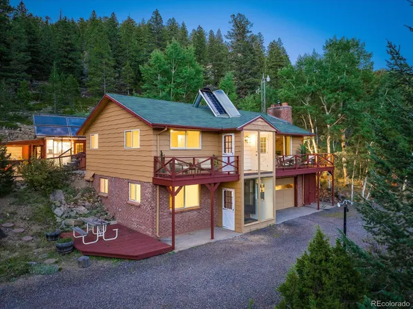 30153 Spruce Canyon Drive, Golden, CO 80403