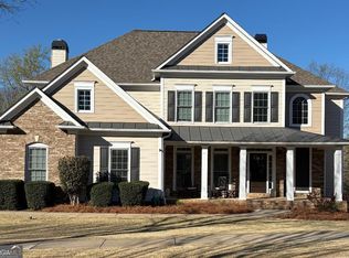 1617 Trilogy Park Dr, Hoschton, GA