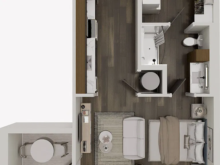 The Residences at The Gilmore — Photo 38