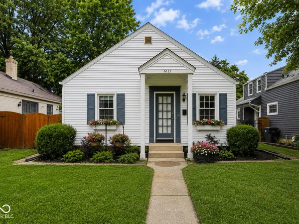 6117 Crittenden Ave, Indianapolis, IN 46220