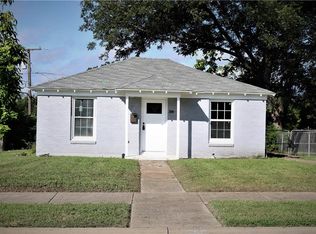 3244 Stanley Ave, Fort Worth, TX 76110