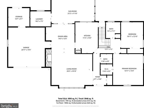 3rd image of 790 Spring Ln