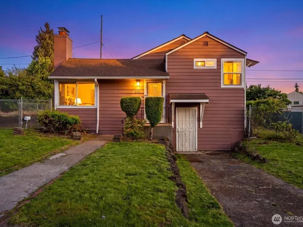 2131 S Bennett Street, Seattle, WA 98108