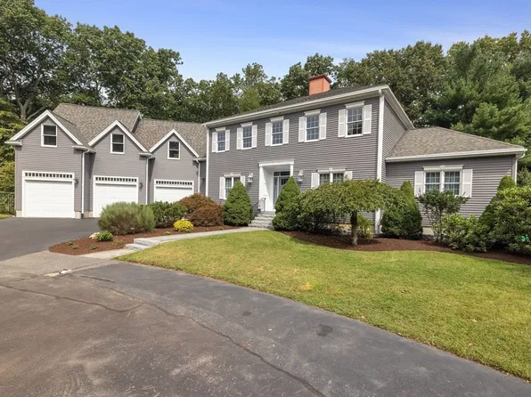4 Pierce Way, North Easton, MA 02356