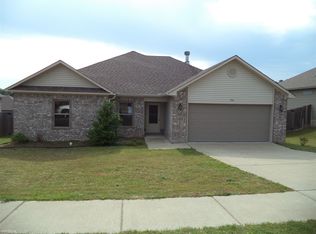 132 Hillshire Loop, Hot Springs, AR 71913