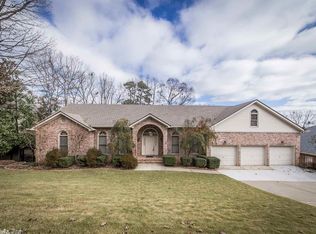 13626 Saddle Hill Dr, Little Rock, AR 72212