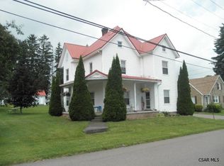 709 Meadow St, Berlin, PA 15530