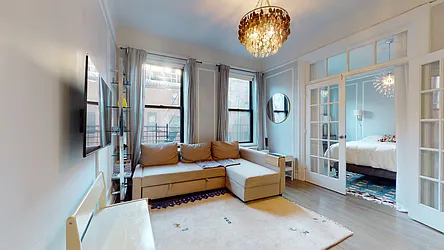 Rented by Bond New York