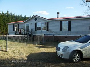 917 Hydrick Rd, Swansea, SC 29160