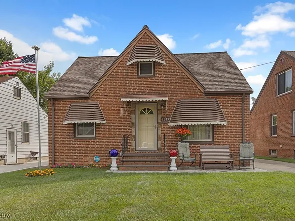 3813 W 116th St, Cleveland, OH 44111