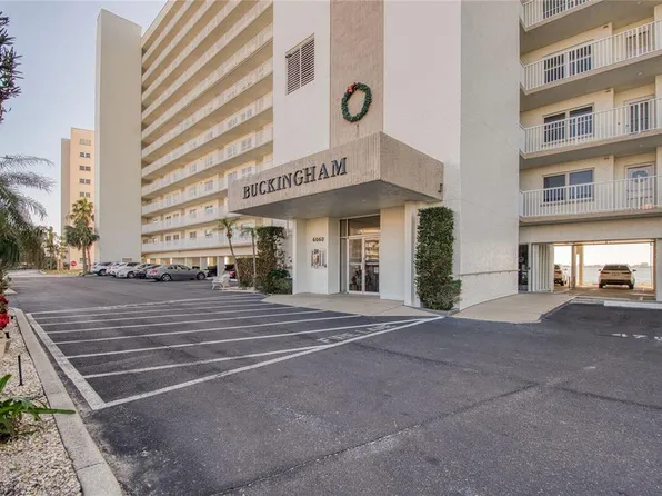 6060 SHORE BOULEVARD S #601, GULFPORT, FL 33707
