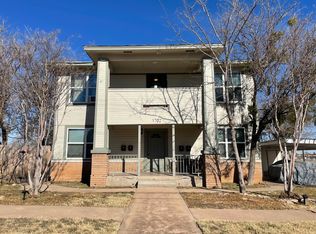 1702 S 3rd St #3, Abilene, TX 79602