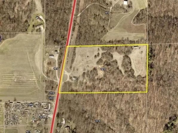 14170 N Us Highway 231, Odon, IN 47562