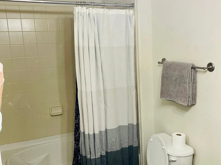Primary BATH - soaker tub