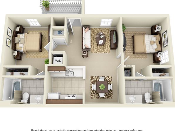 Saddleback Ridge Apartments | 135 Hambleton Rd, Montgomery, AL