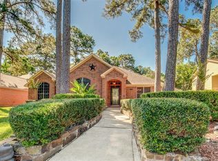 3627 Postwood Dr, Spring, TX 77388