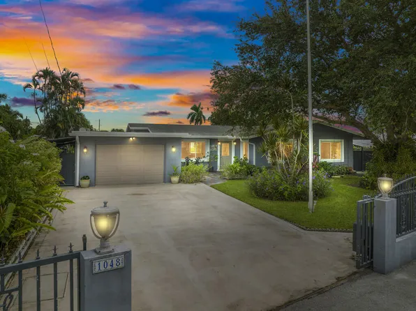 1048 W Shore Drive, West Palm Beach, FL 33406